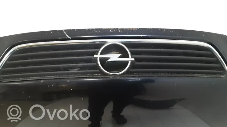 Opel Astra G Dzinēja pārsegs (vāks) 