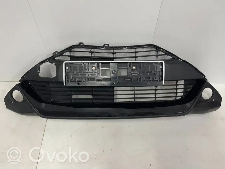 Toyota Aygo AB40 Grotelės priekinės 531120H170