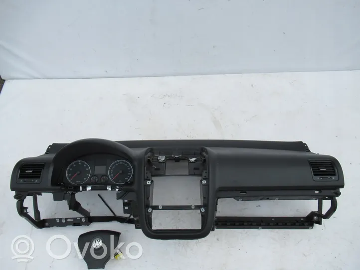 Volkswagen Golf V Set airbag con pannello 