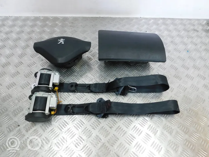 Peugeot 206+ Kit d’airbag 