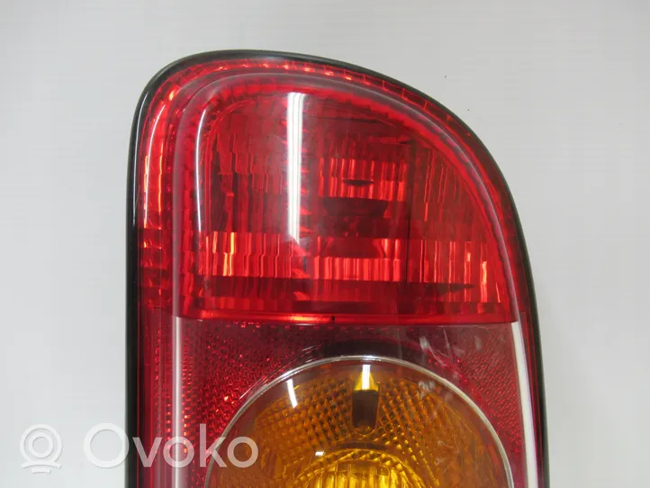 Mini One - Cooper Clubman R55 Lampa tylna 2755116