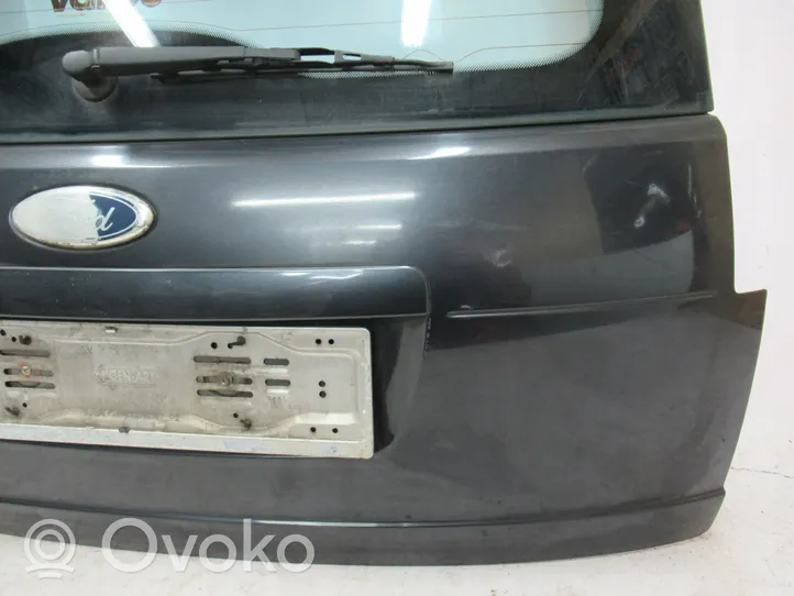 Ford C-MAX I Tylna klapa bagażnika 