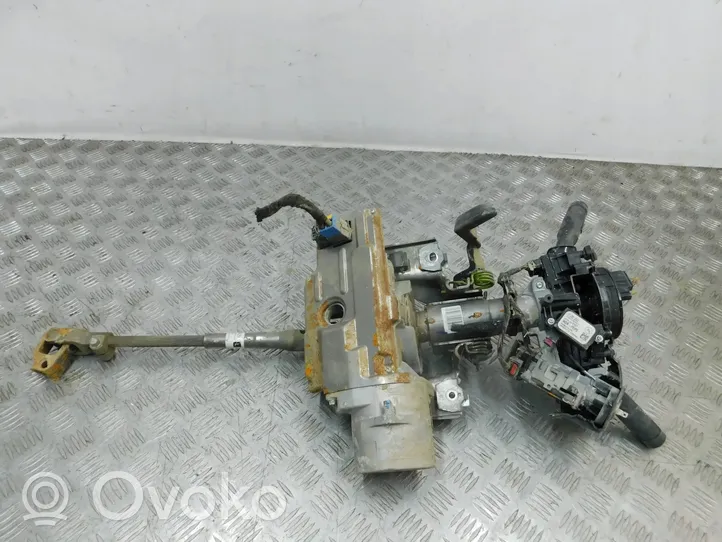 Opel Adam Electric power steering pump 13496341