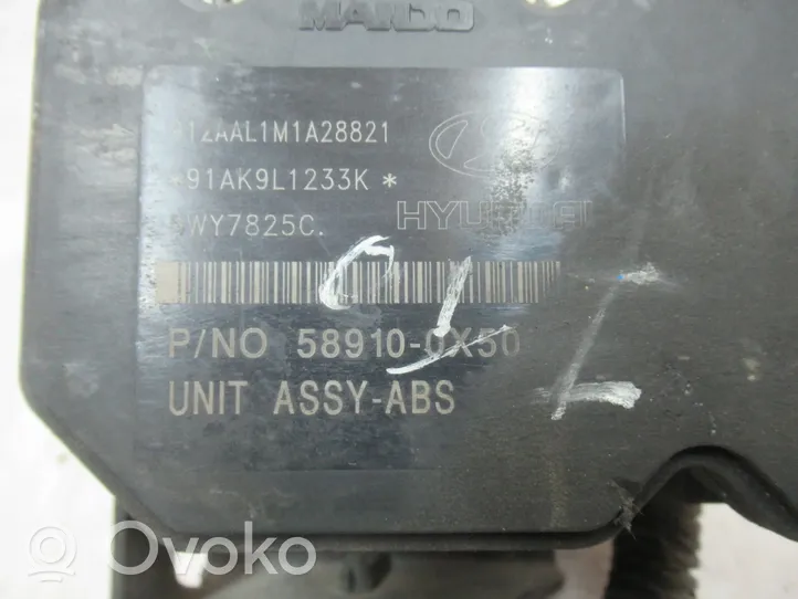 Hyundai i10 Pompe ABS 589100X50