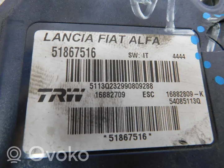 Lancia Delta Pompa ABS 16882709