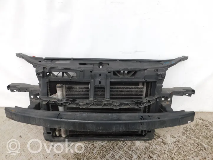 Volkswagen Polo IV 9N3 Kit de repuestos delanteros 