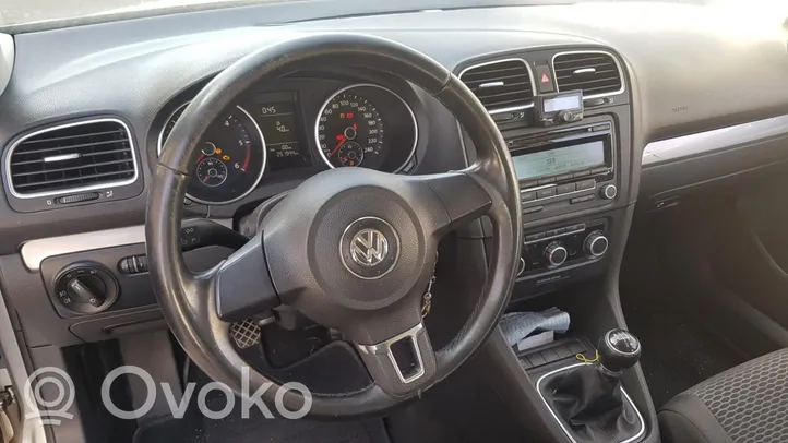 Volkswagen Golf VI Volante 