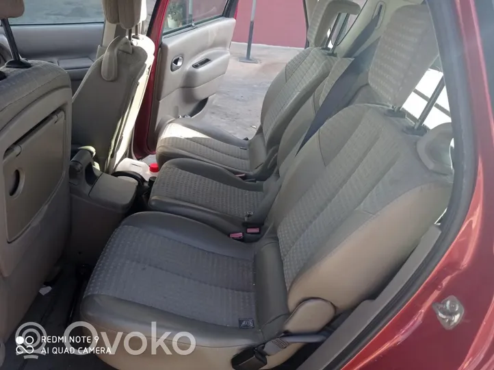 Renault Scenic II -  Grand scenic II Sėdynių komplektas 