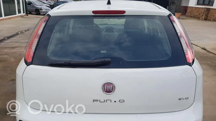 Fiat Punto (199) Tylna klapa bagażnika 