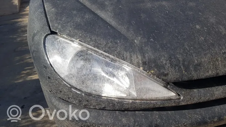 Peugeot 206+ Lampa przednia 