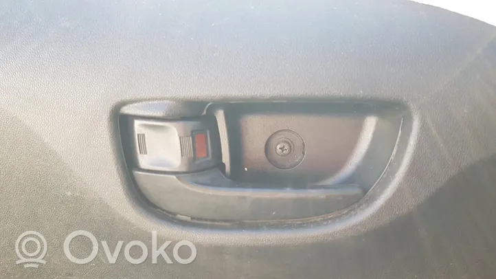 Toyota Aygo AB10 Klamka wewnętrzna drzwi 