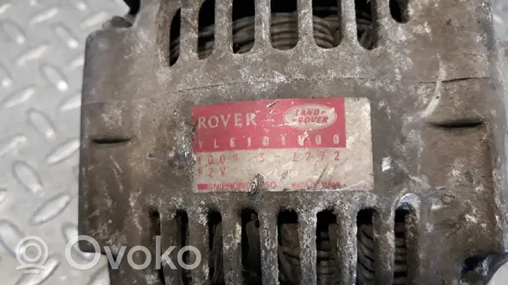 Rover Rover Générateur / alternateur YLE101500