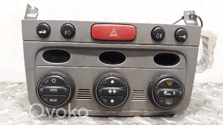 Alfa Romeo 147 Unité de contrôle climatique 07353063490