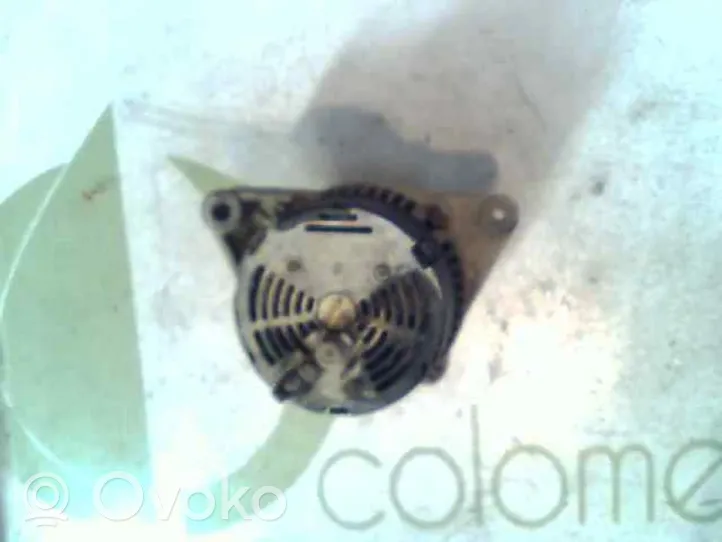 Peugeot 106 Generator/alternator 0120335007