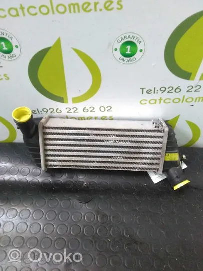 Hyundai Accent Intercooler radiator 2827127500