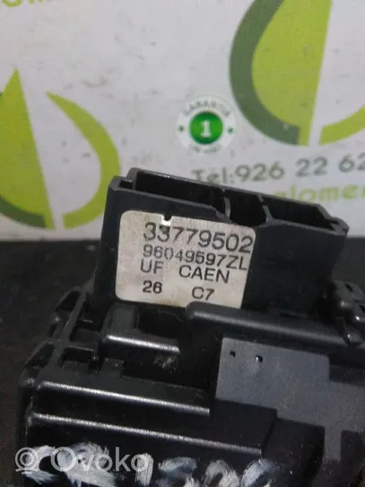 Citroen ZX Pyyhkijän vipu 96049597ZL