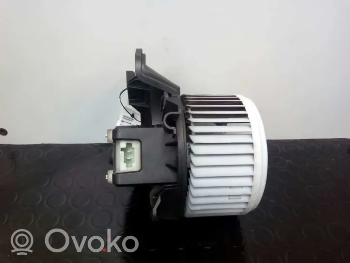Opel Corsa D Interior heater climate box assembly housing 211269231642