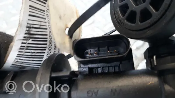 Volkswagen Scirocco Główny cylinder sprzęgła 1K0721388Q