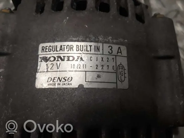 Honda HR-V Alternator CJX27