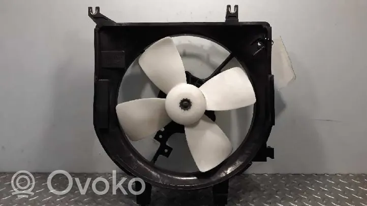 Mazda Demio Elektrisks radiatoru ventilators 2635005070