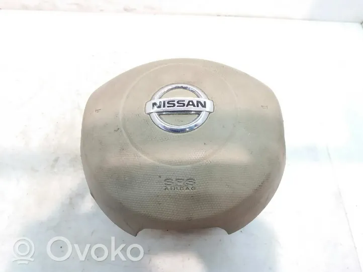 Nissan Micra Airbag dello sterzo SGD04039124237