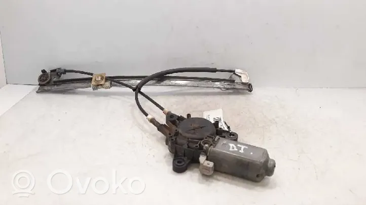 Peugeot 106 Priekinio el. lango pakėlimo mechanizmo komplektas 400393A