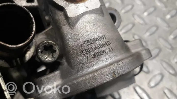 Fiat Grande Punto Zawór EGR 6981060042