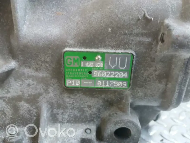 BMW X3 E83 Manual 6 speed gearbox GM1423820