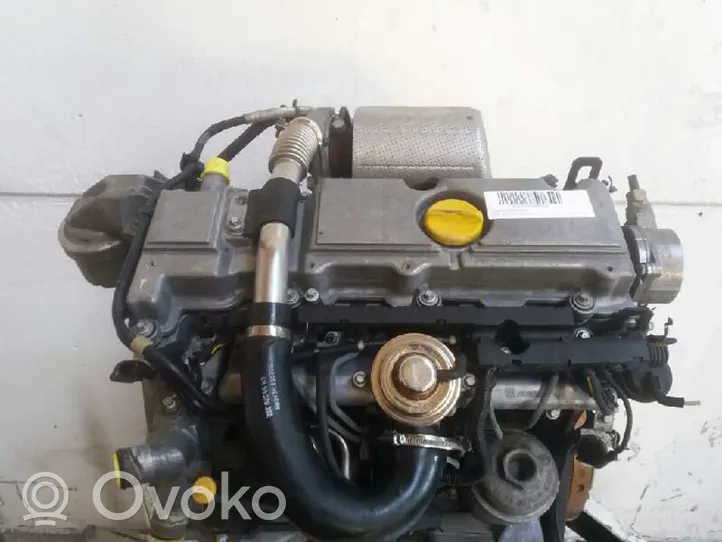 Opel Vectra B Moottori X20DTL