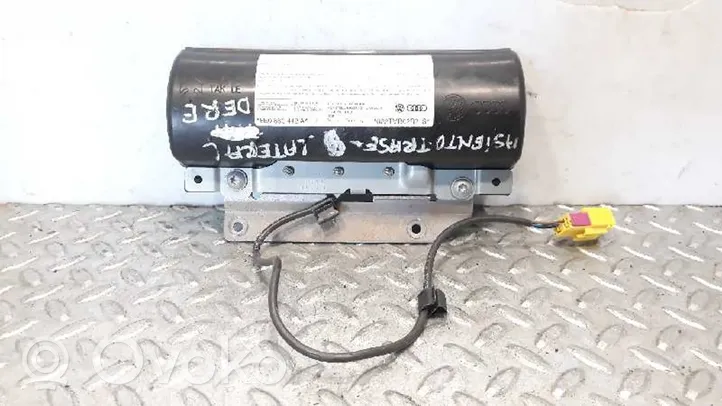 Seat Exeo (3R) Takaoven turvatyyny 8E0880442A