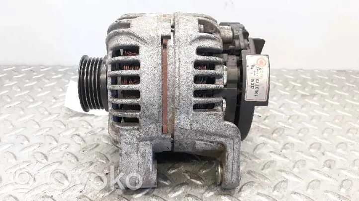 Opel Corsa C Alternator 95520876