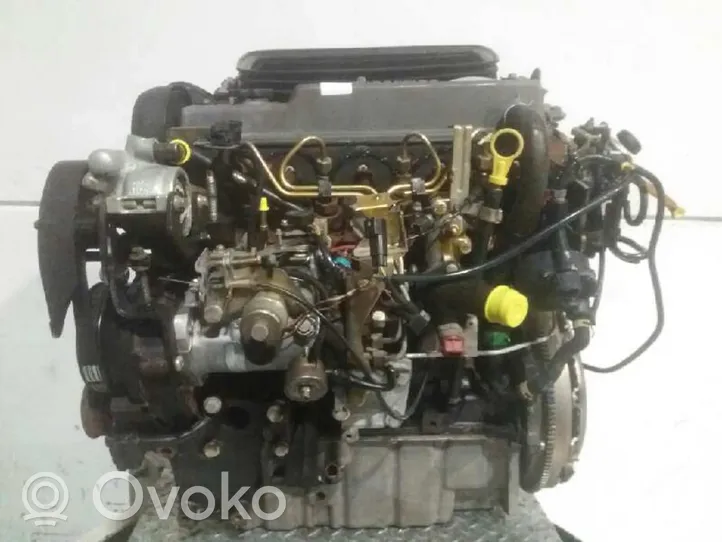 Ford Mondeo MK I Motor RFM
