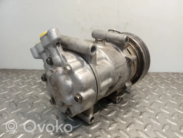 Nissan Kubistar Compressore aria condizionata (A/C) (pompa) SD6V128200