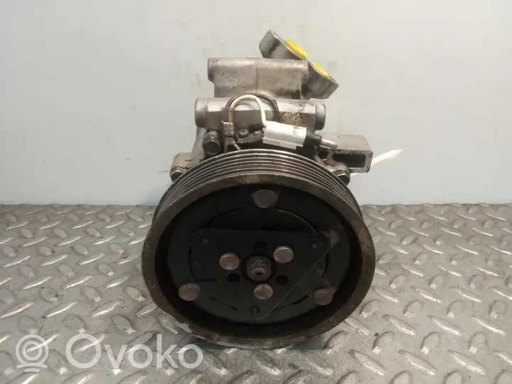 Nissan Kubistar Compressore aria condizionata (A/C) (pompa) SD6V128200