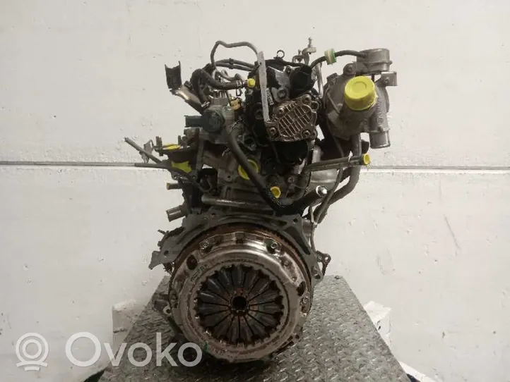 Toyota Corolla Verso E121 Silnik / Komplet 1ND