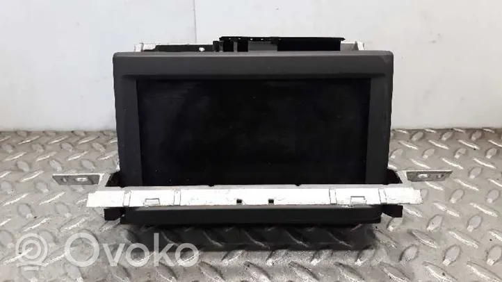 Audi A8 S8 D5 Panel / Radioodtwarzacz CD/DVD/GPS 4E0035542V