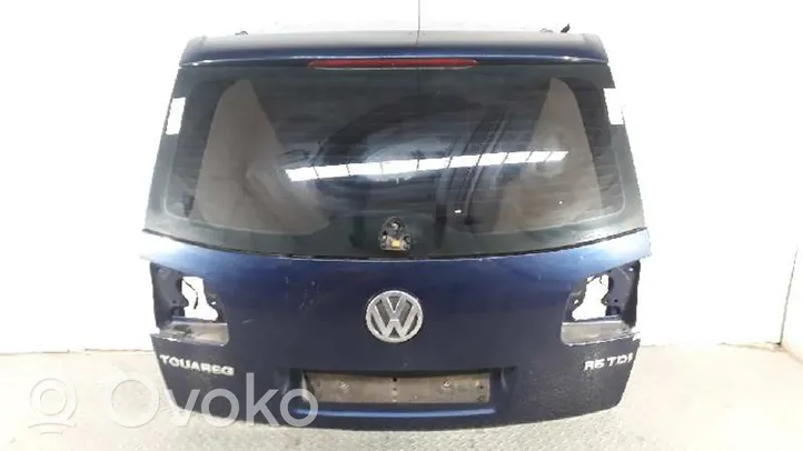 Volkswagen Touareg I Portellone posteriore/bagagliaio 7L6827025AS