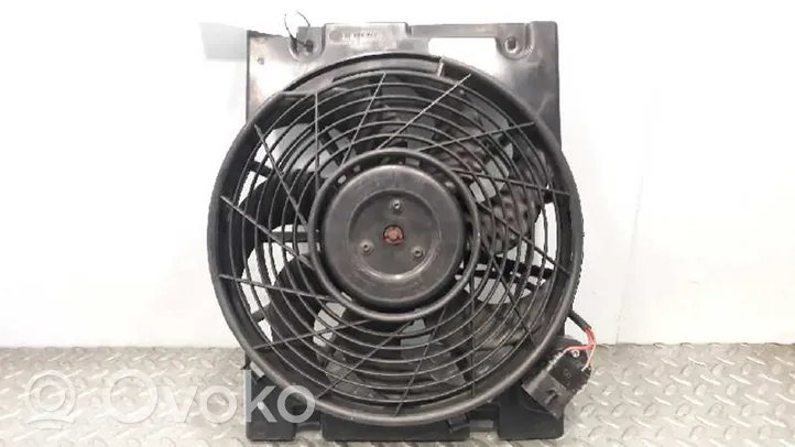 Opel Astra G Ventilateur, condenseur de climatisation 0130303275