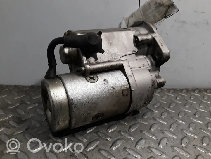 Hyundai Elantra Starter motor 3610027000