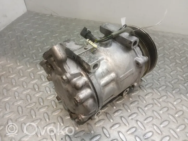 Mazda 3 Klimakompressor Pumpe SD7V161255