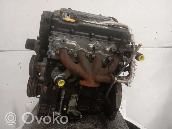 Opel Combo B Motore X17D