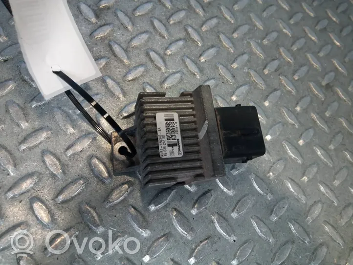 Citroen C4 Grand Picasso Przekaźnik / Modul układu ogrzewania wstępnego AV6112A343BA