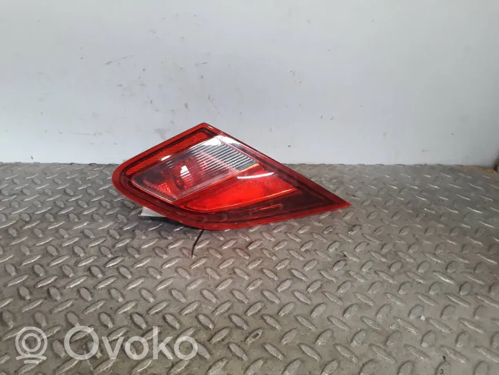 Opel Corsa E Luci posteriori 13428451