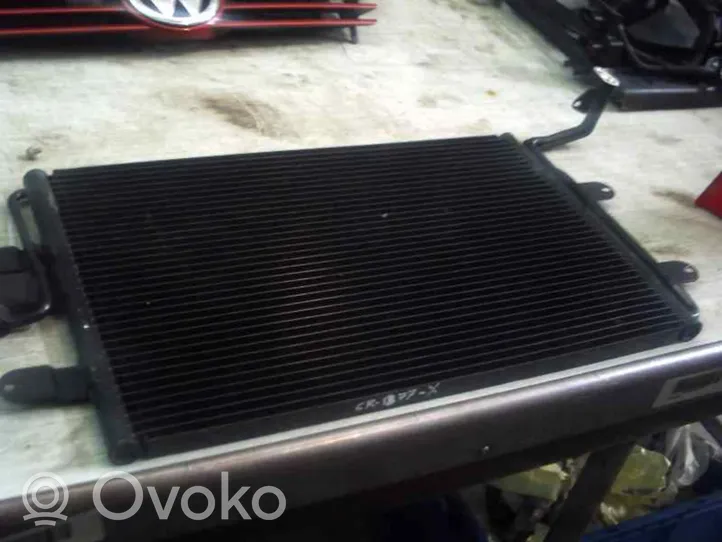 Volkswagen Bora Радиатор охлаждения кондиционера воздуха 
