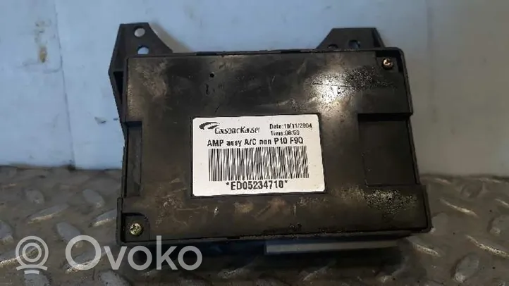 Nissan Almera N16 Muut ohjainlaitteet/moduulit EDO5234710