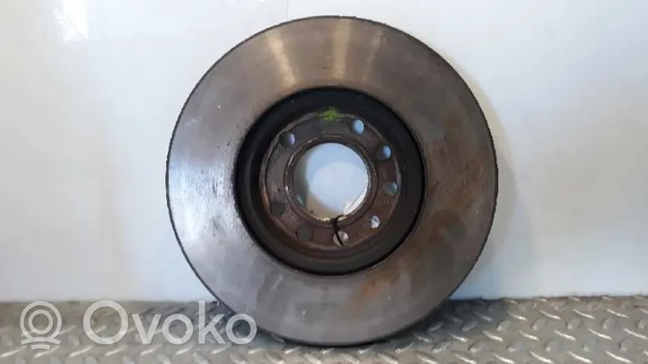 Opel Corsa C Front brake disc 