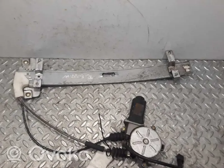 Hyundai Sonata Front door electric window regulator 