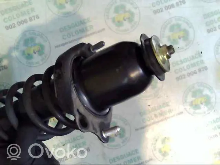 Toyota Corolla E110 Rear shock absorber with coil spring 