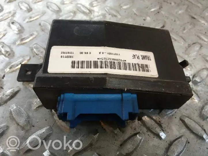 Renault Master II Other control units/modules 110110316A