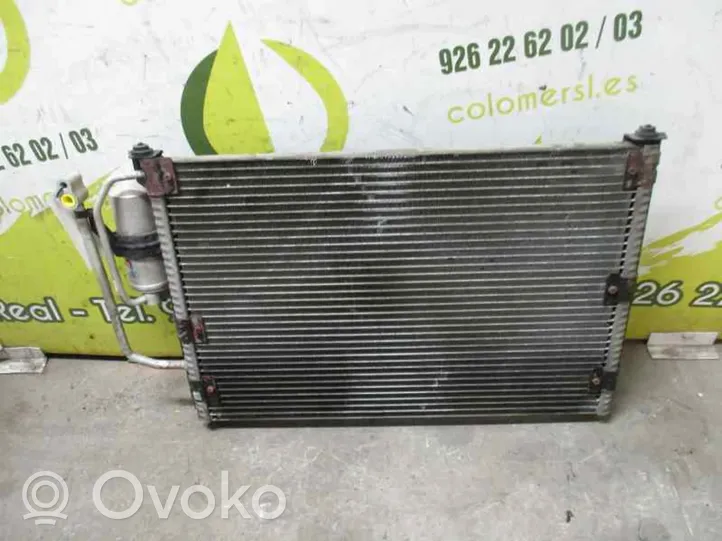 Daewoo Lanos Radiateur condenseur de climatisation 
